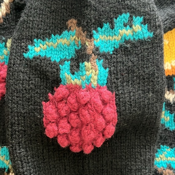 VTG the eagles eye Sweater - Picture 3 of 7